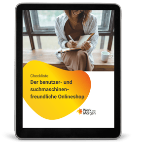 EBook benutzer- und suchmaschinenfreundlicher Onlineshop